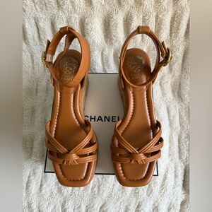 Vince Camuto Platform Wedge Sandal 🤍